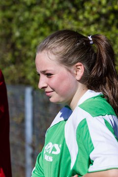 Bild 128 - C-Juniorinnen Kaltenkirchener TS - TuS Tensfeld : Ergebnis: 7:0
